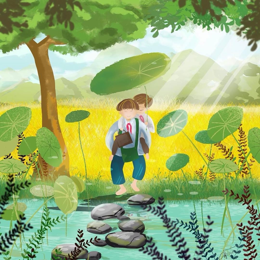 long tot de lay anh 9