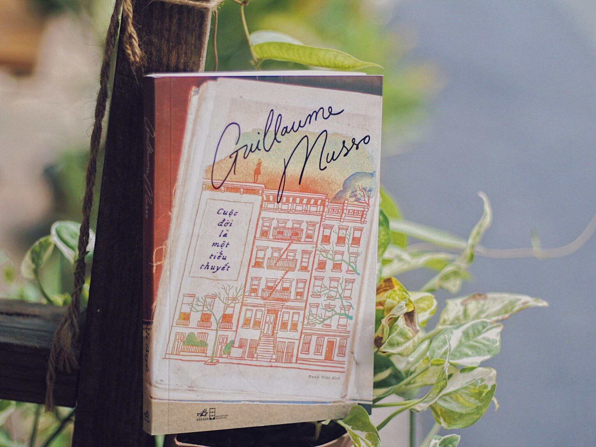 Guillaume Musso anh 1