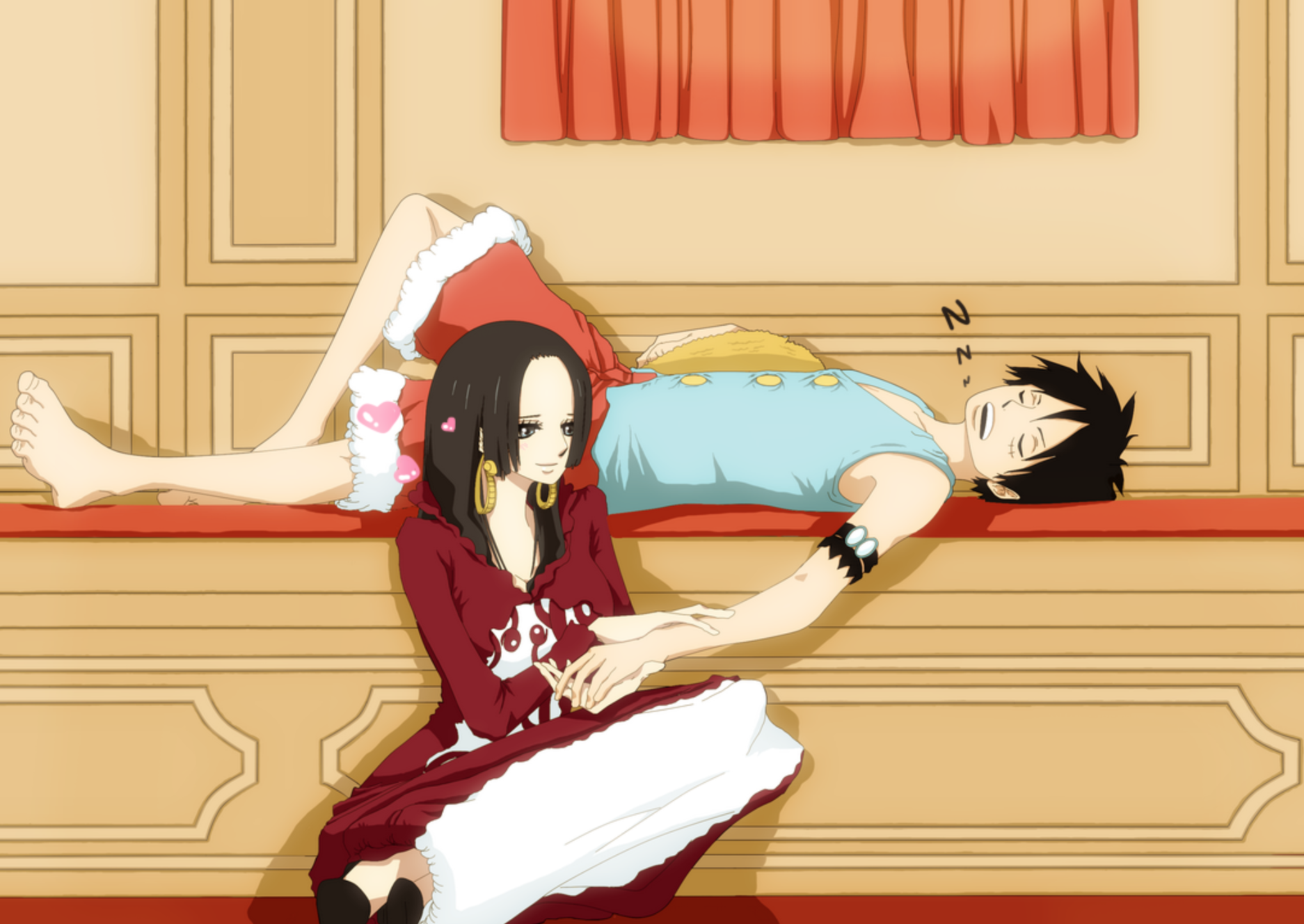 Nhung cap tinh nhan noi tieng trong truyen tranh hinh anh