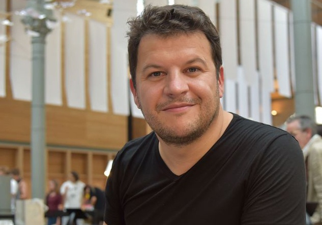 Guillaume Musso - nha van lang man noi tieng nuoc Phap hinh anh