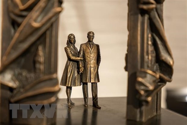 Nuoc Nga vinh danh cac nu tinh bao phung su to quoc hinh anh