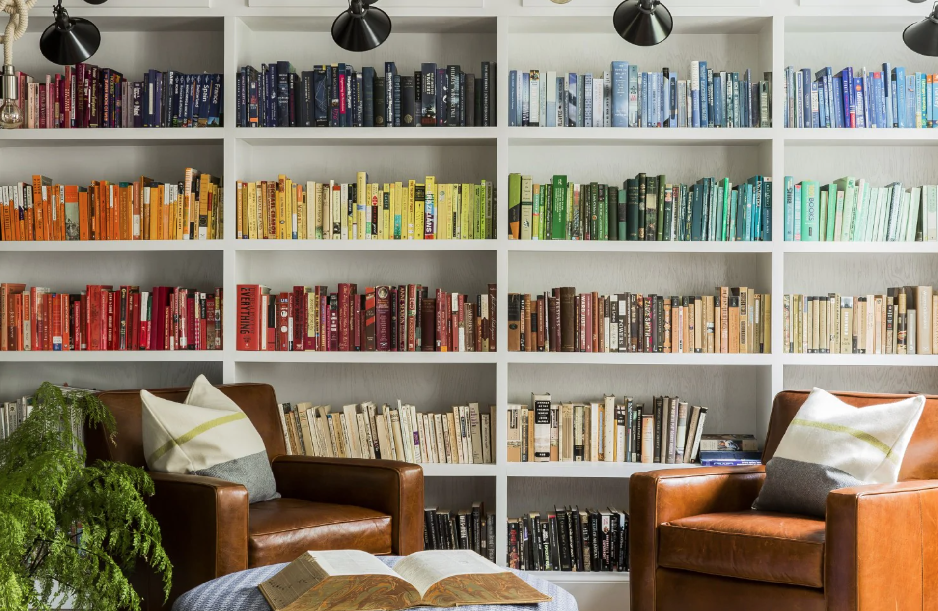 Lam the nao de co mot gia sach dep? hinh anh