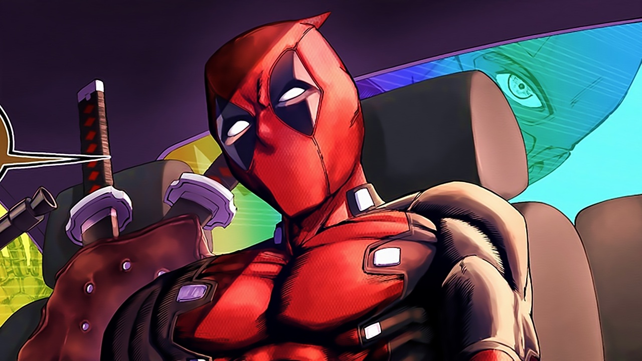 'Deadpool: Samurai' dang la truyen tranh Marvel noi tieng nhat 2021 hinh anh