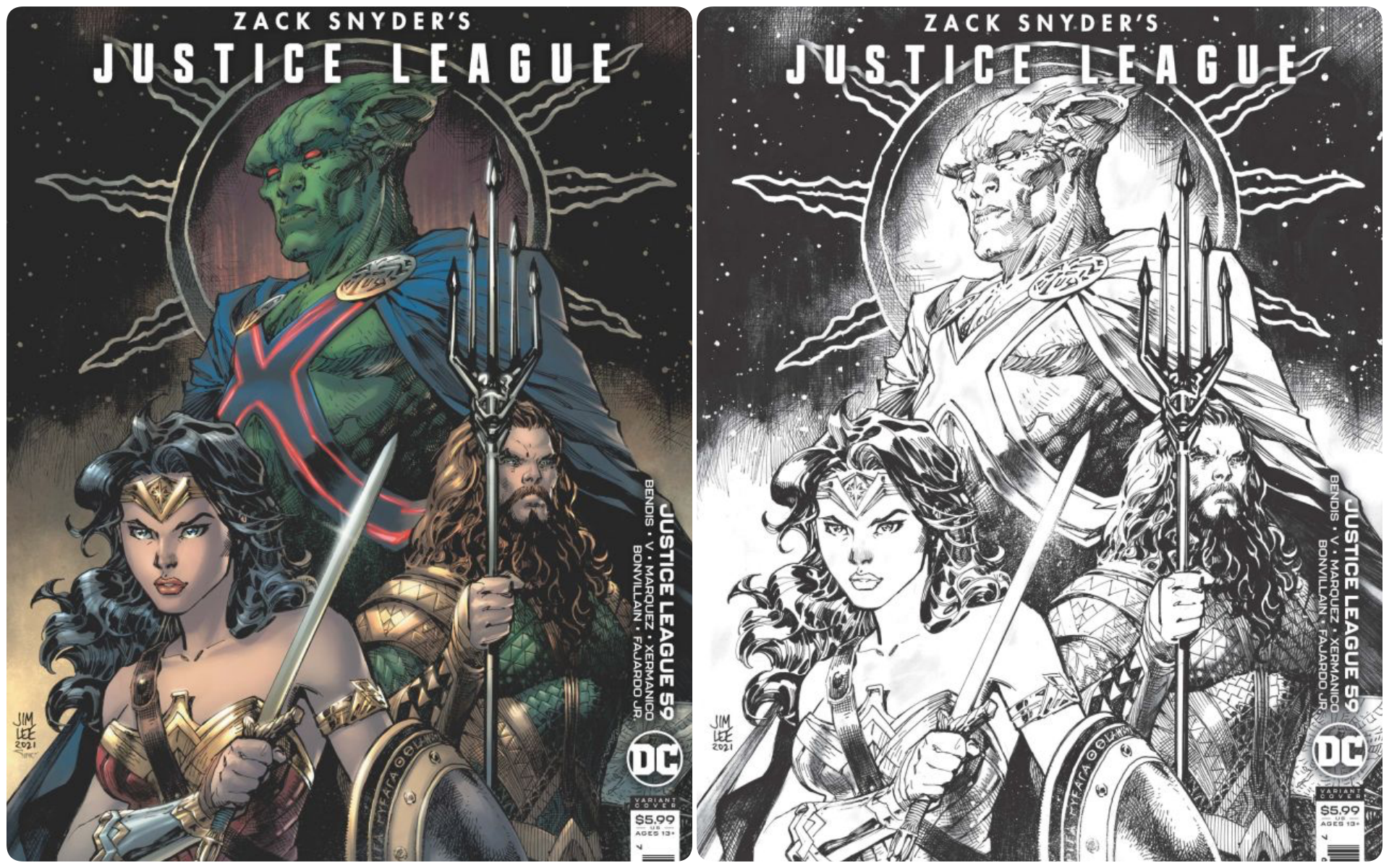 Justice League anh 2