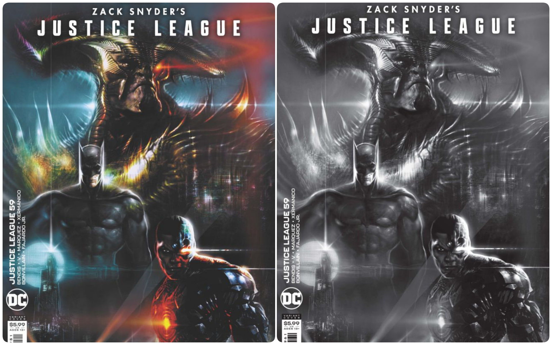 Justice League anh 3