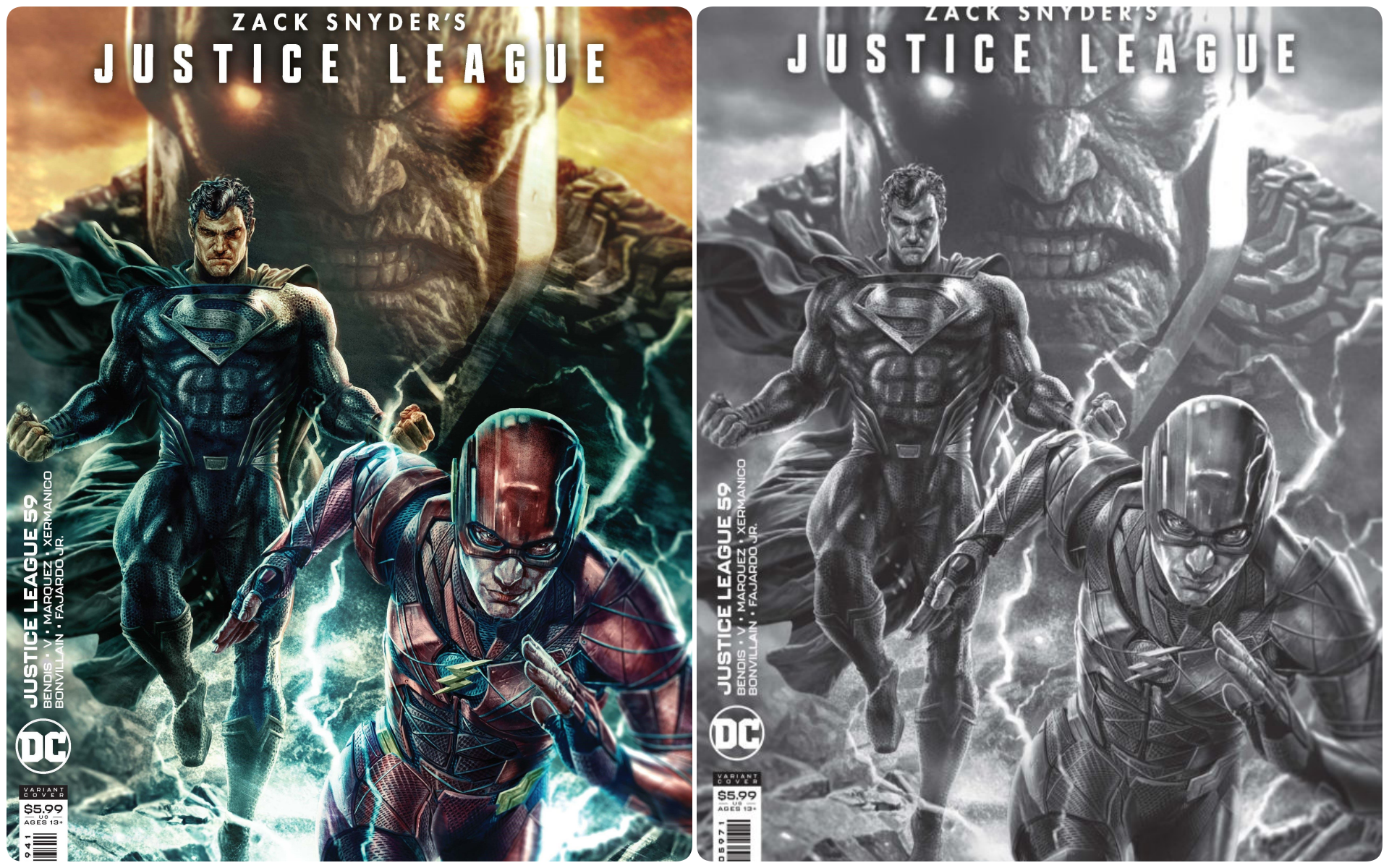 Justice League anh 1