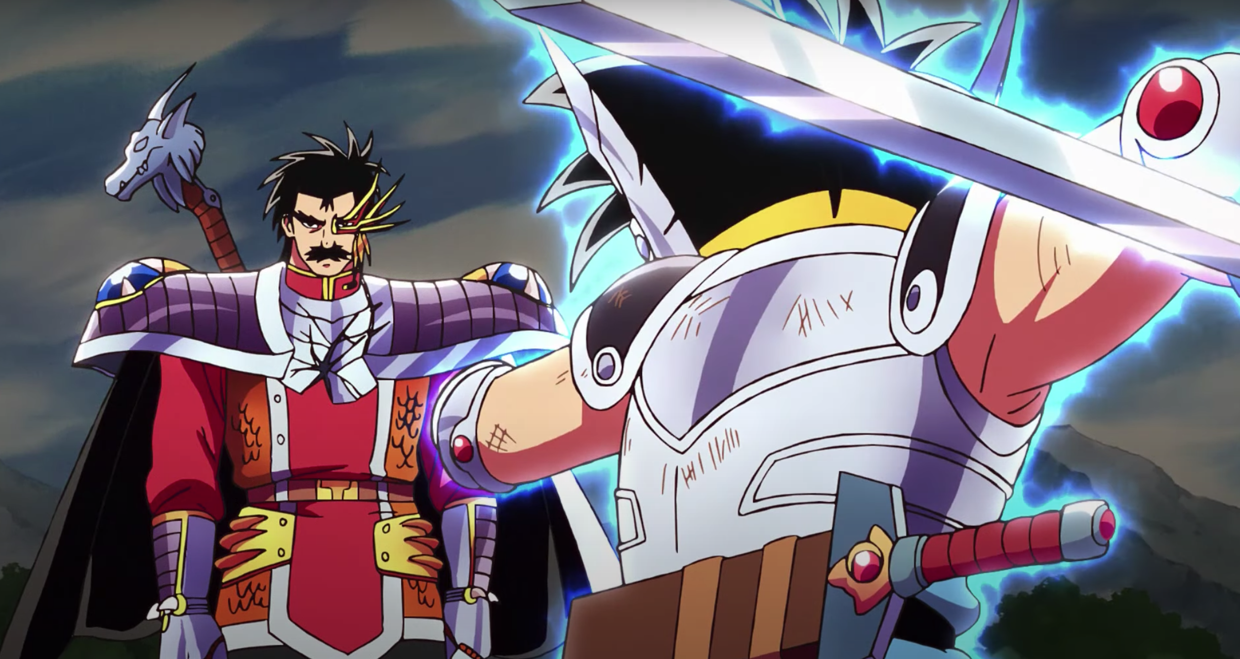 dau an rong thieng anh 8