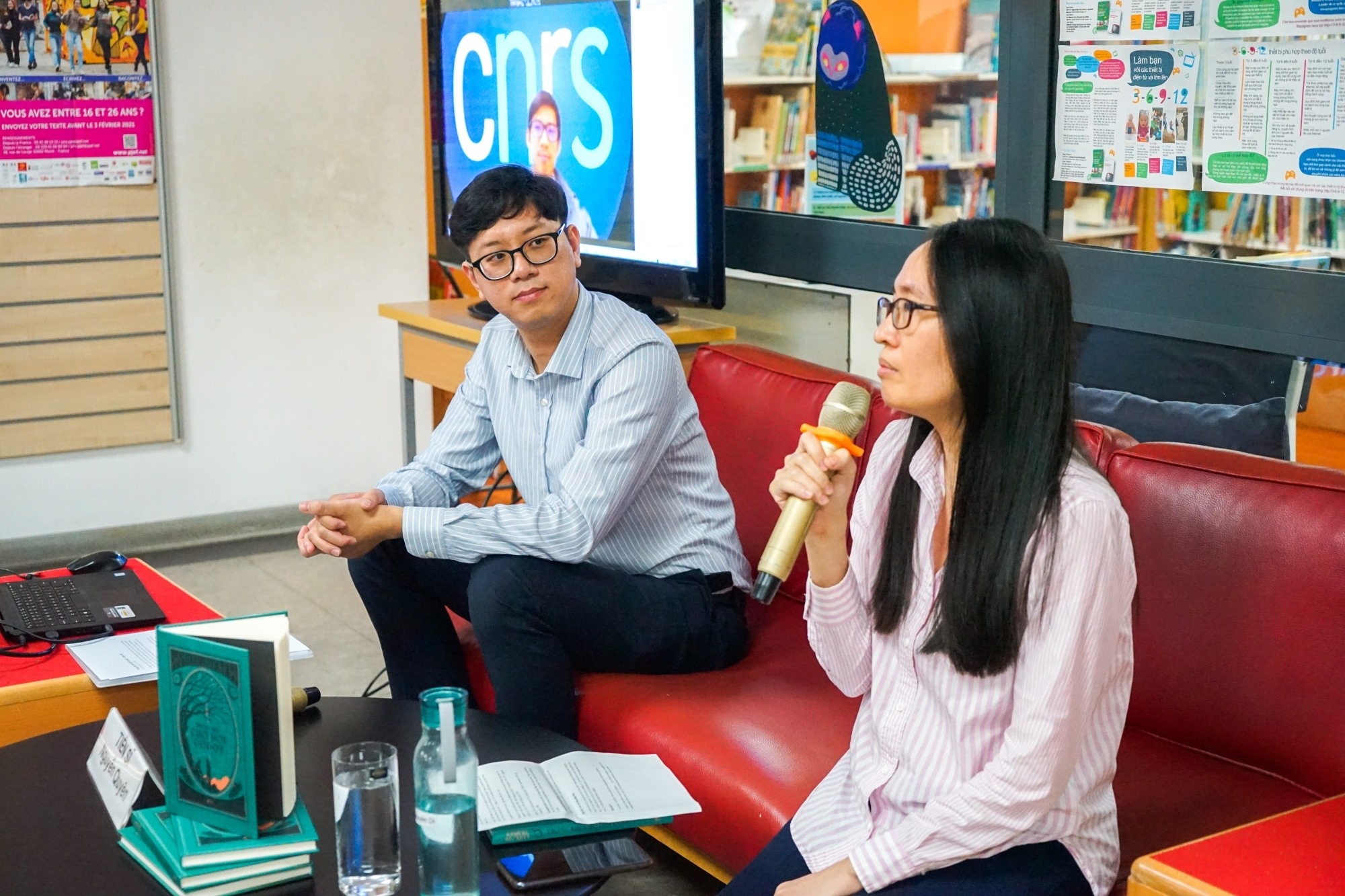 trong khi cho doi Godot anh 1