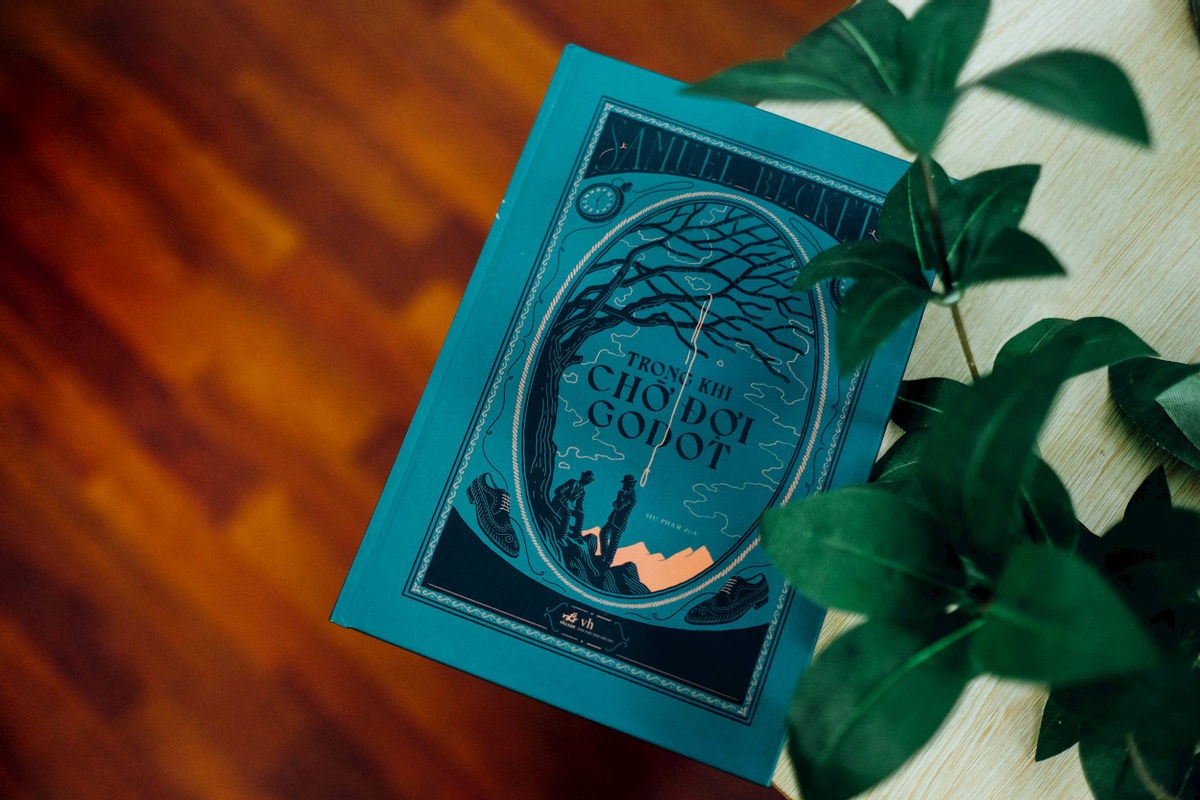 trong khi cho doi Godot anh 3