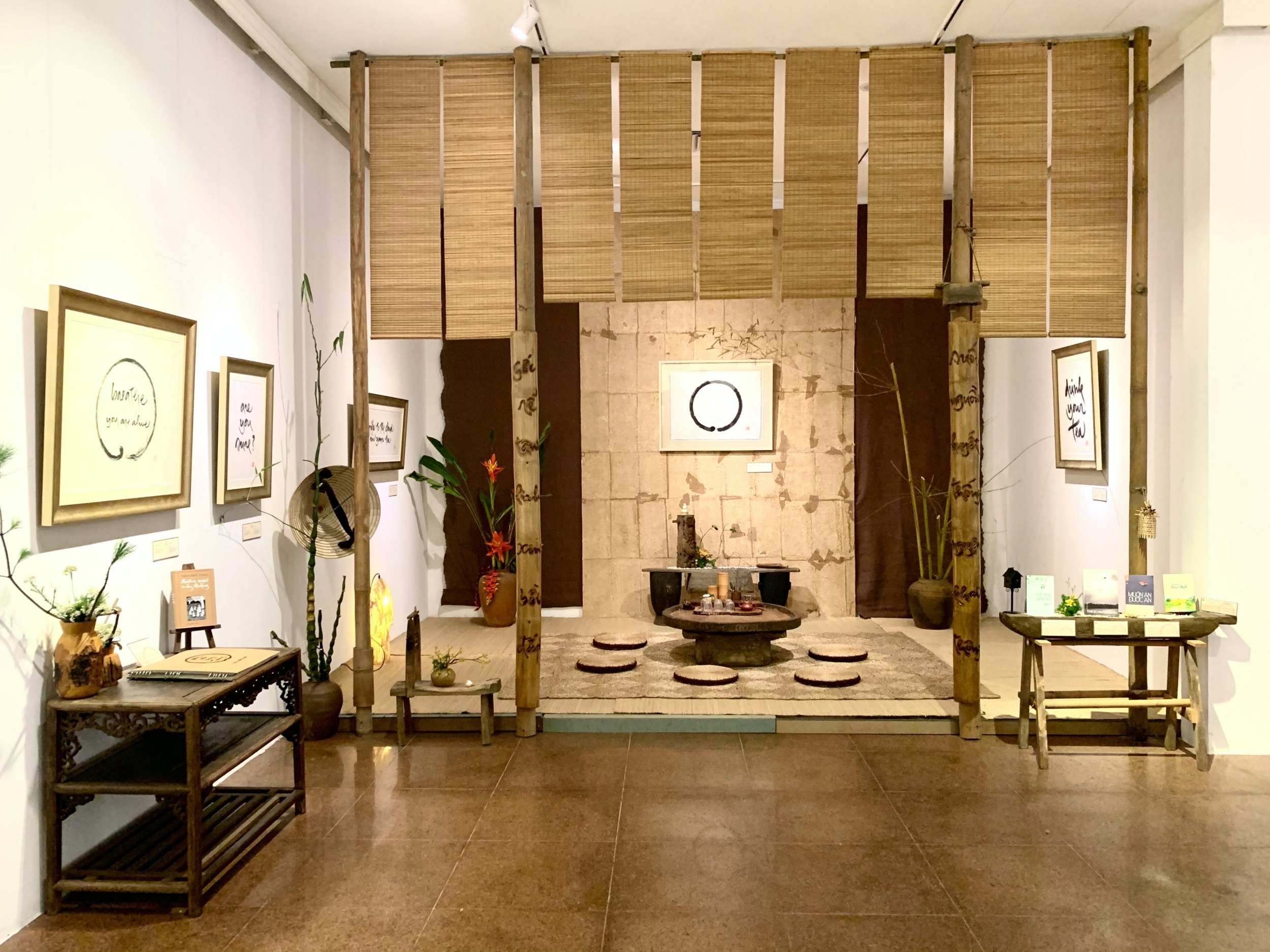 Thien su Thich Nhat Hanh anh 8