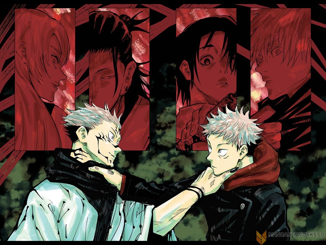 Bo manga Jujutsu Kaisen da luu hanh duoc 45 trieu ban hinh anh