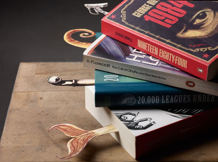 Nhung chiec bookmark doc dao danh cho 'mot sach' hinh anh