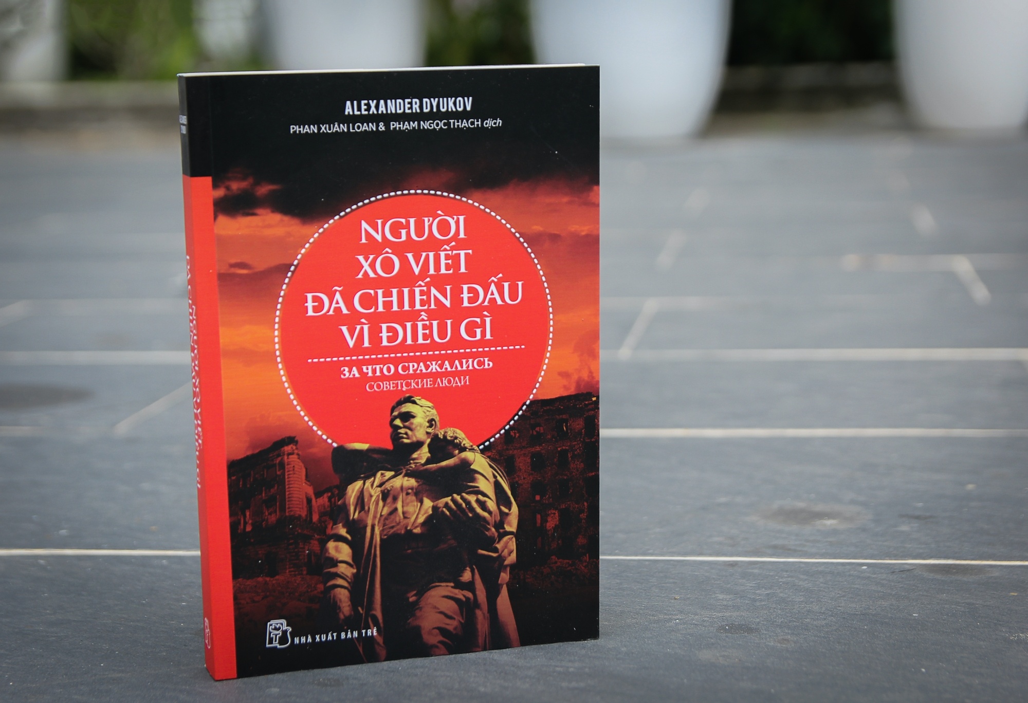 Chinh sach chiem dong Lien Xo cua Duc Quoc xa hinh anh