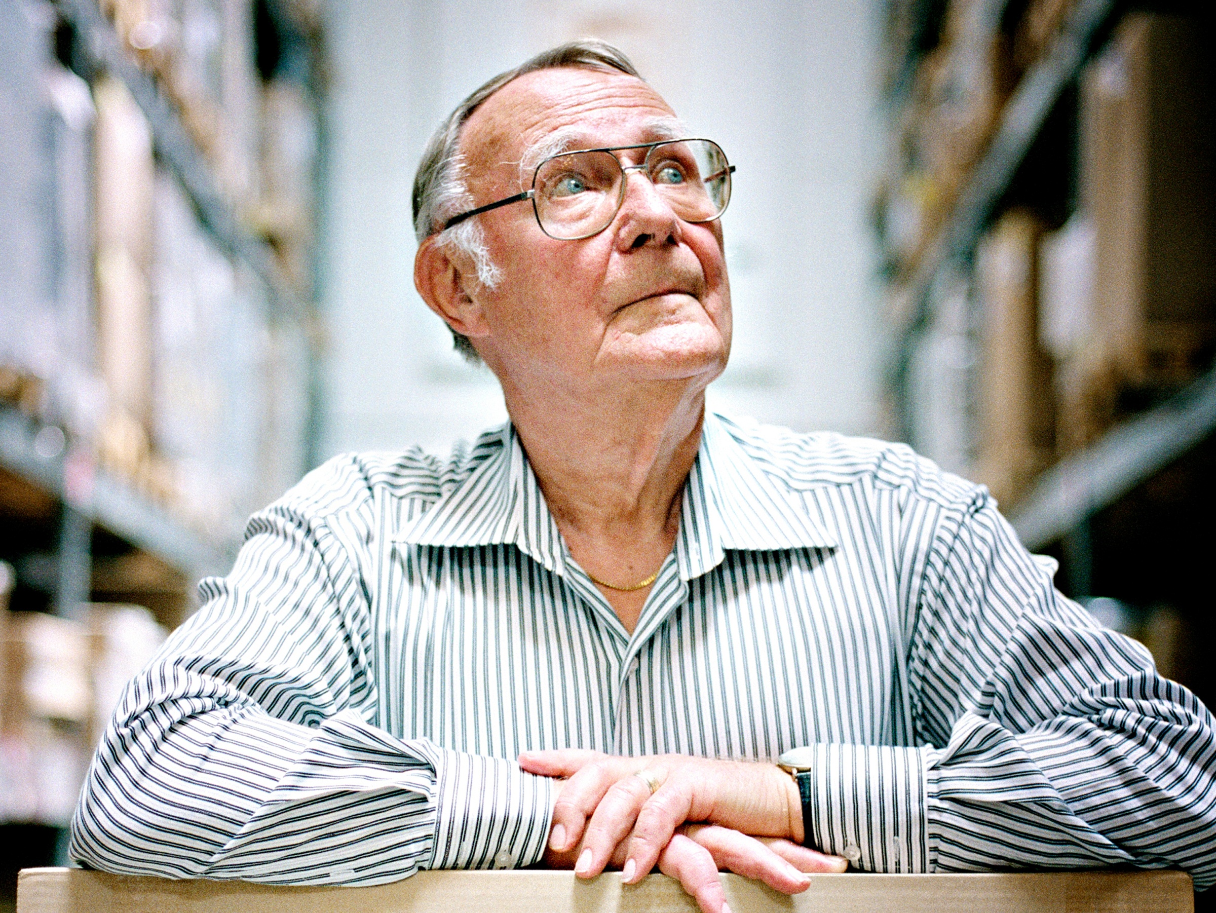 Nha sang lap IKEA anh 2