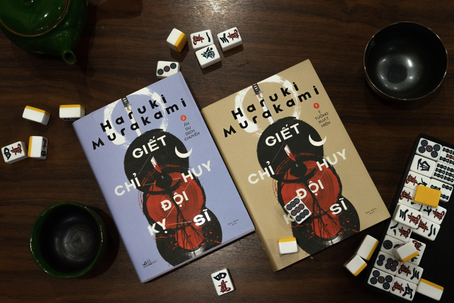 Sau cuon sach trinh tham moi cho mua he hinh anh