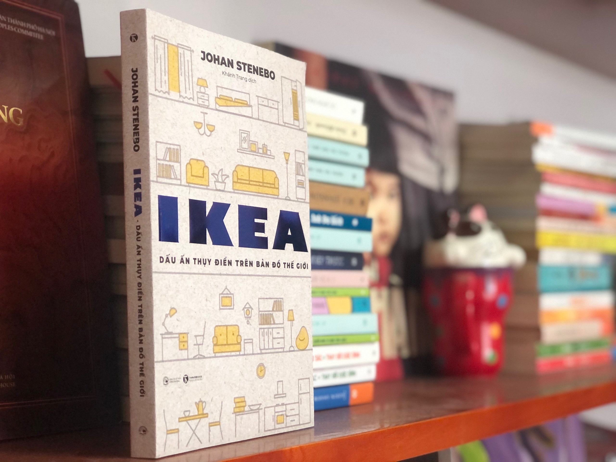 So phan cua nguoi quan ly doi tra o IKEA hinh anh