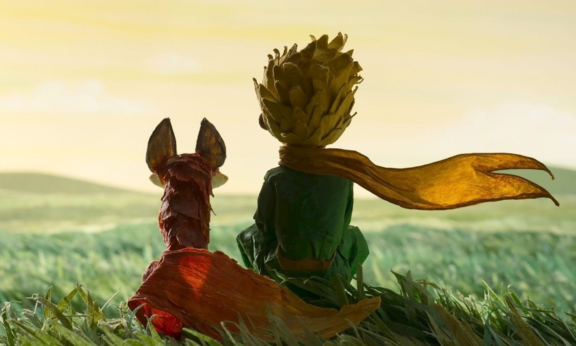 Nhung cau trich dan hay nhat trong 'Hoang tu be' hinh anh