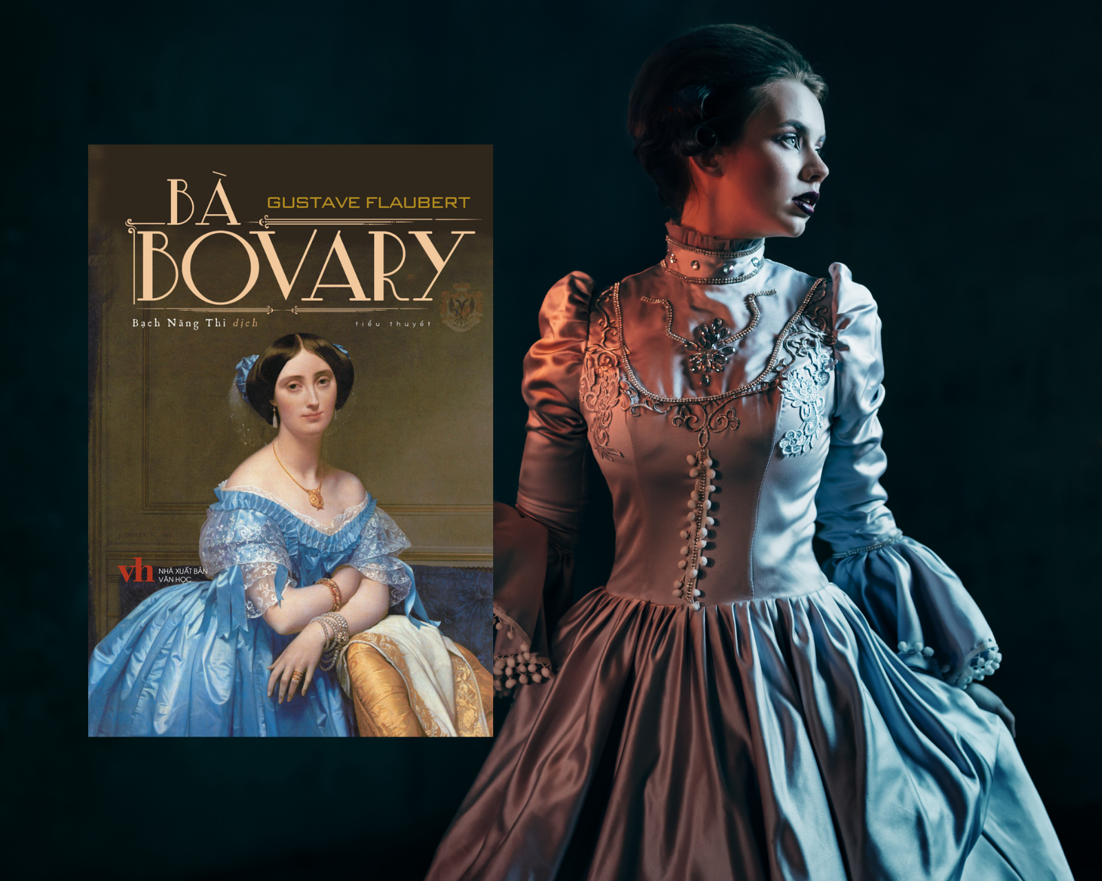 Nhung chuyen tinh phuc tap noi tieng trong van hoc hinh anh