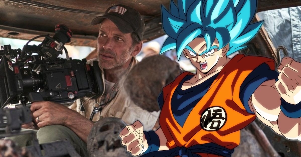 Zack Snyder san sang thu suc voi Dragon Ball Z hinh anh