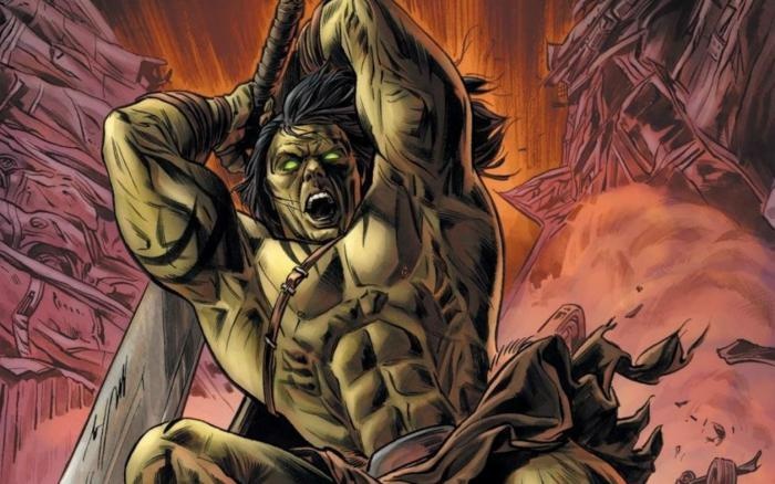 Bruce Banner chua chac da la Hulk manh me nhat hinh anh