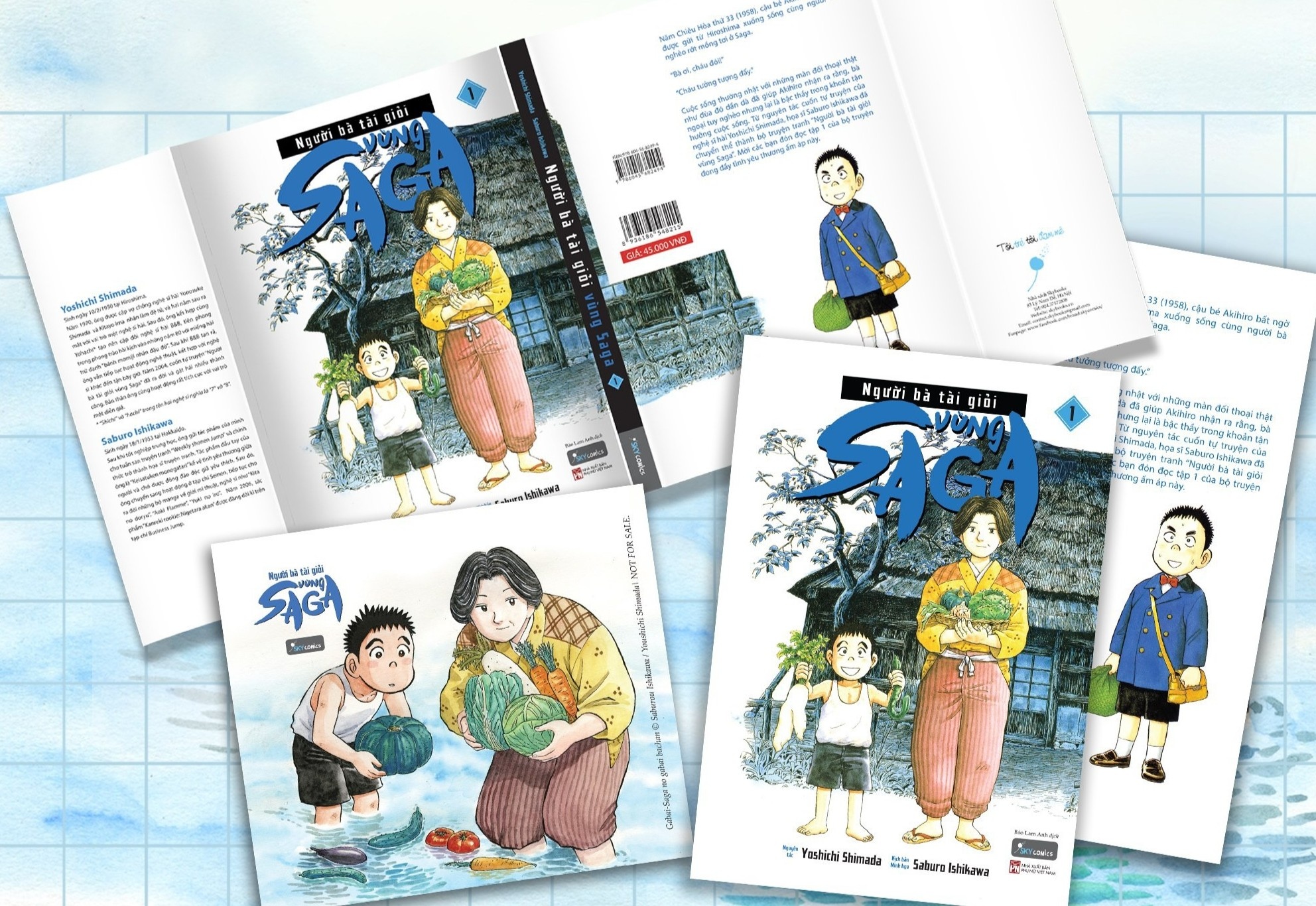 Truyen tranh hay anh 1