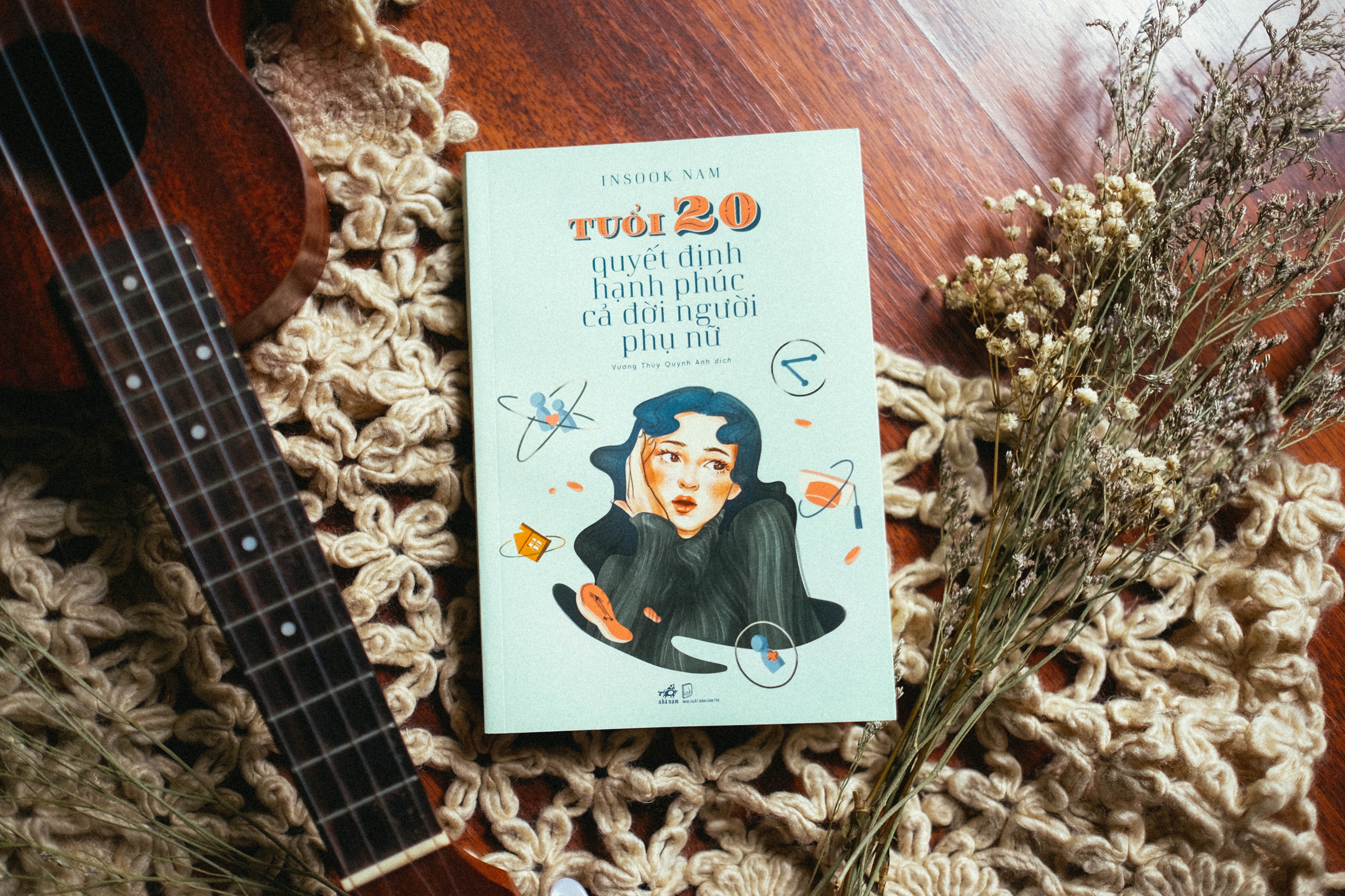 Phu nu hien dai anh 1