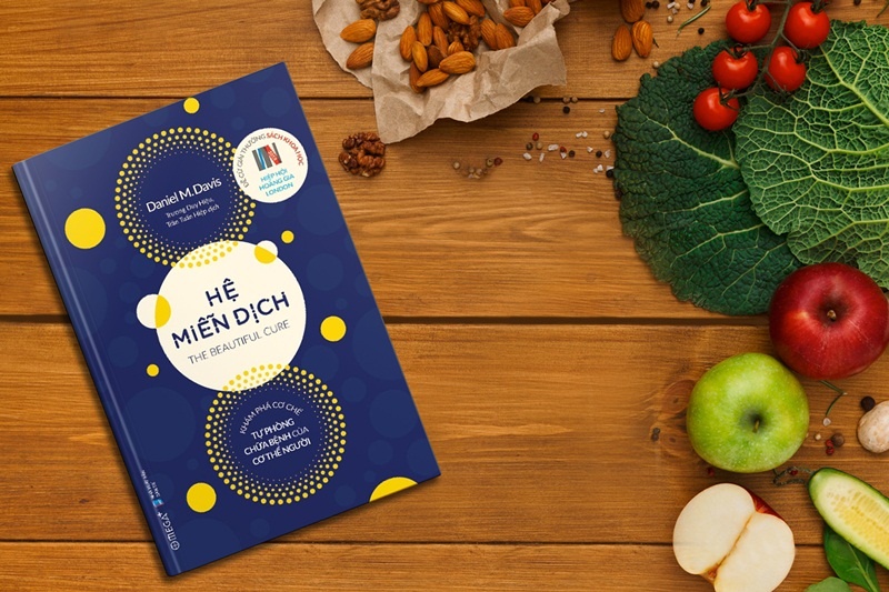 Nhung cuon sach hay ve suc khoe con nguoi hinh anh