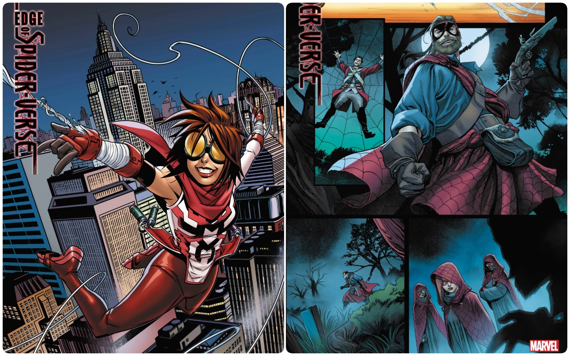 spider-man,  spider-verse,  sieu anh hung,  marvel anh 3