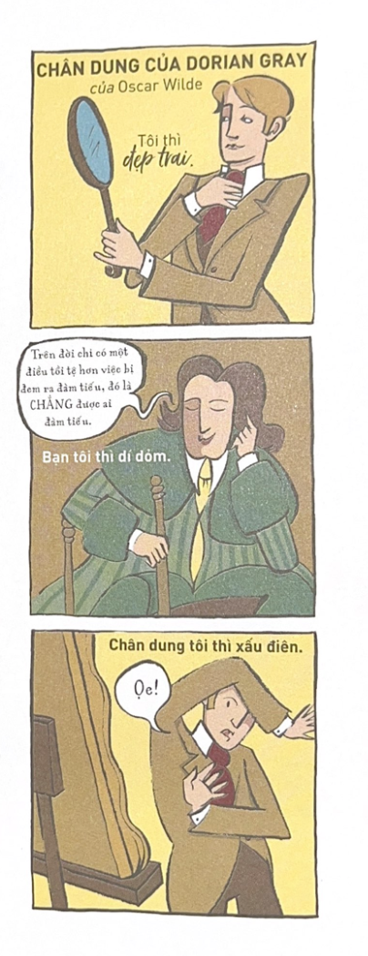 chuyen dai hoa chuyen ngan,  lisa brown,  tieu thuyet,  tieu thuyet kinh dien anh 5