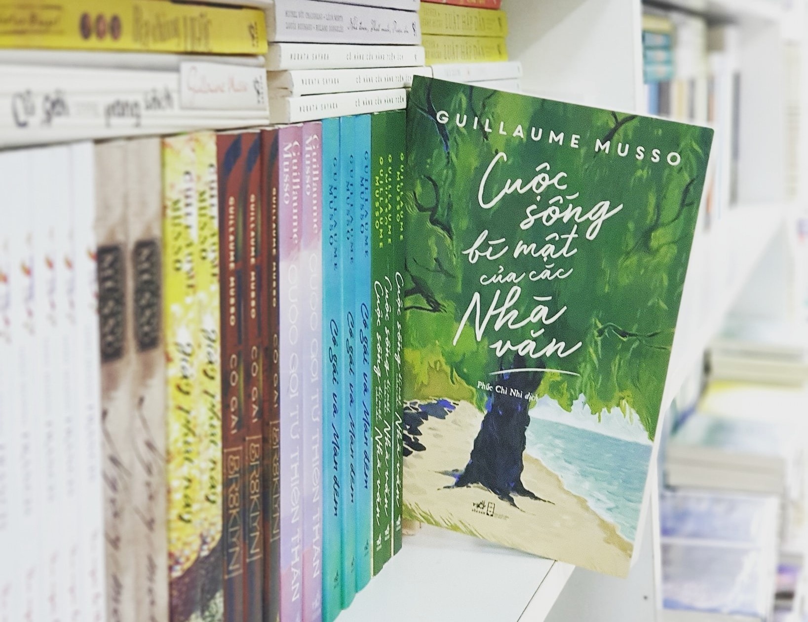 tac pham,  tieu thuyet,  nhan vat chinh,  hoa than anh 1