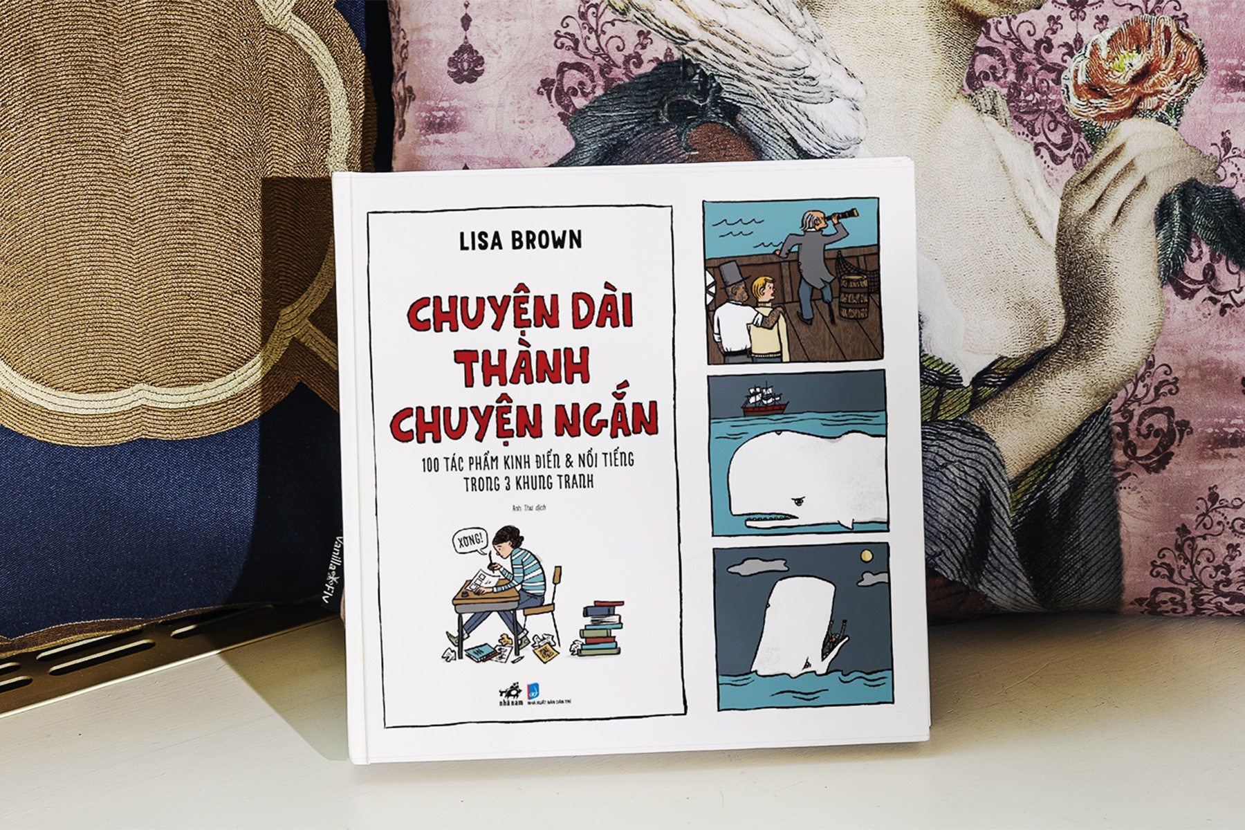 Se ra sao khi cac tac pham kinh dien tro nen ngan dot xuat? hinh anh