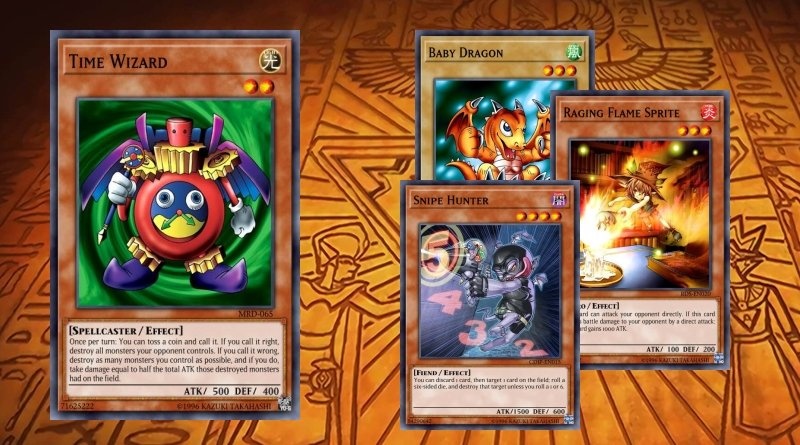 yu-gi-oh,  bai magic,  rong trang mat xanh anh 3