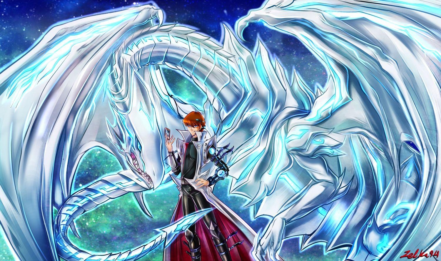 yu-gi-oh,  bai magic,  rong trang mat xanh anh 5