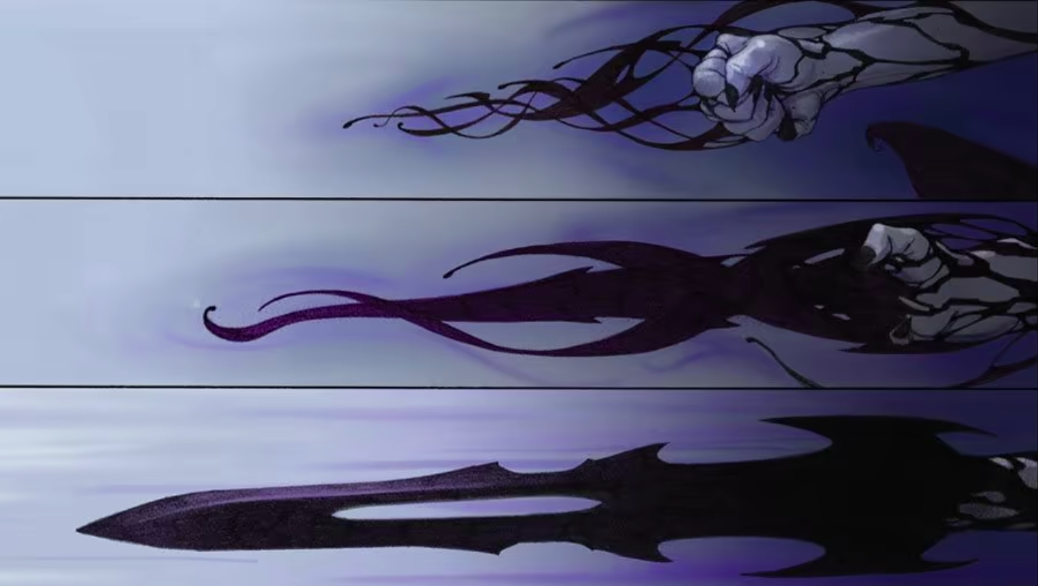 gorr,  thor,  thor love and thunder anh 2