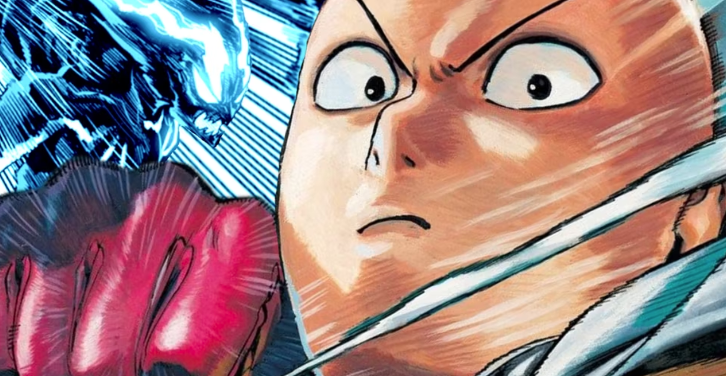 Suc manh cua Saitama co gioi han? hinh anh