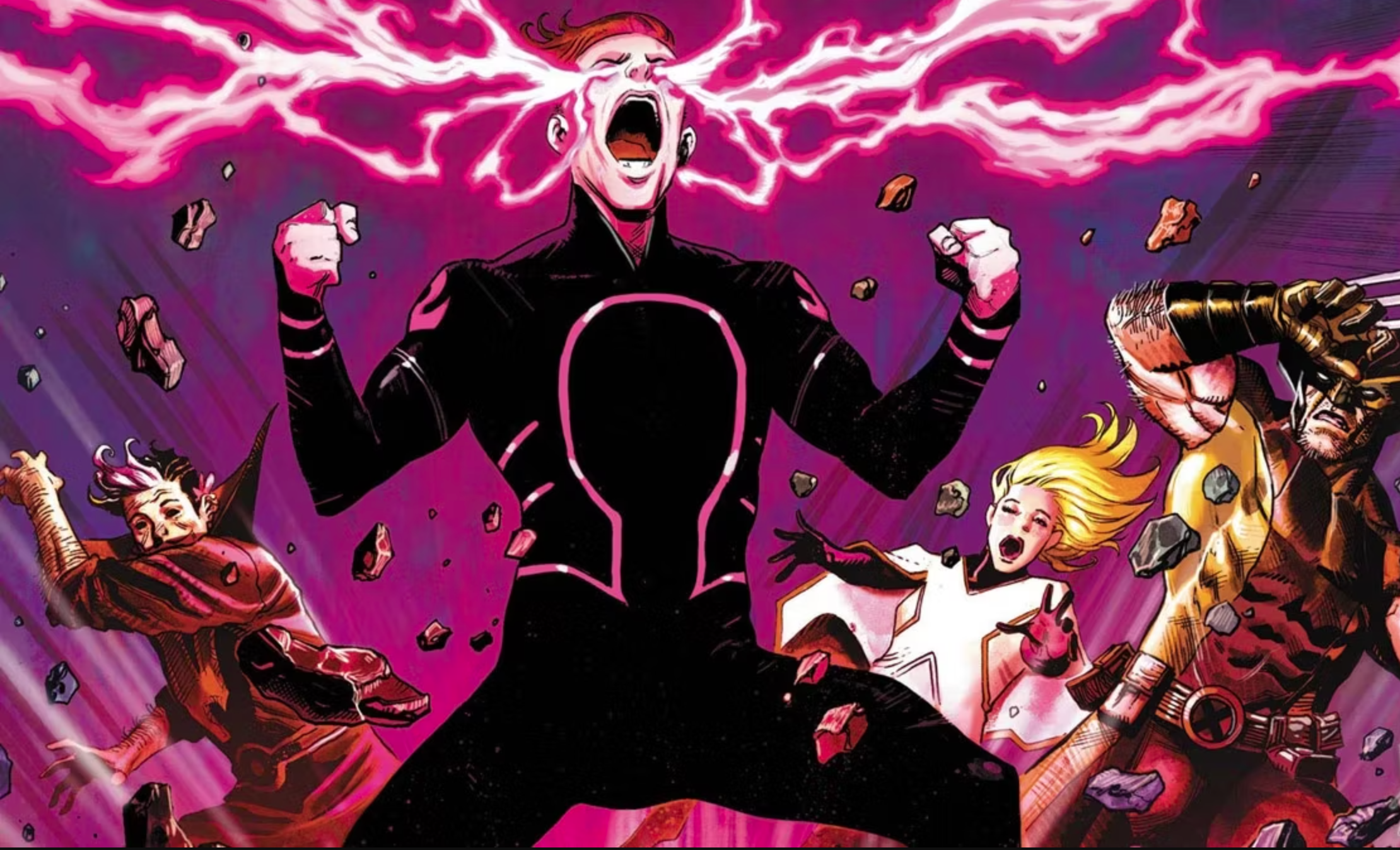 Mot thanh vien uu tu cua X-Men bi sat hai hinh anh