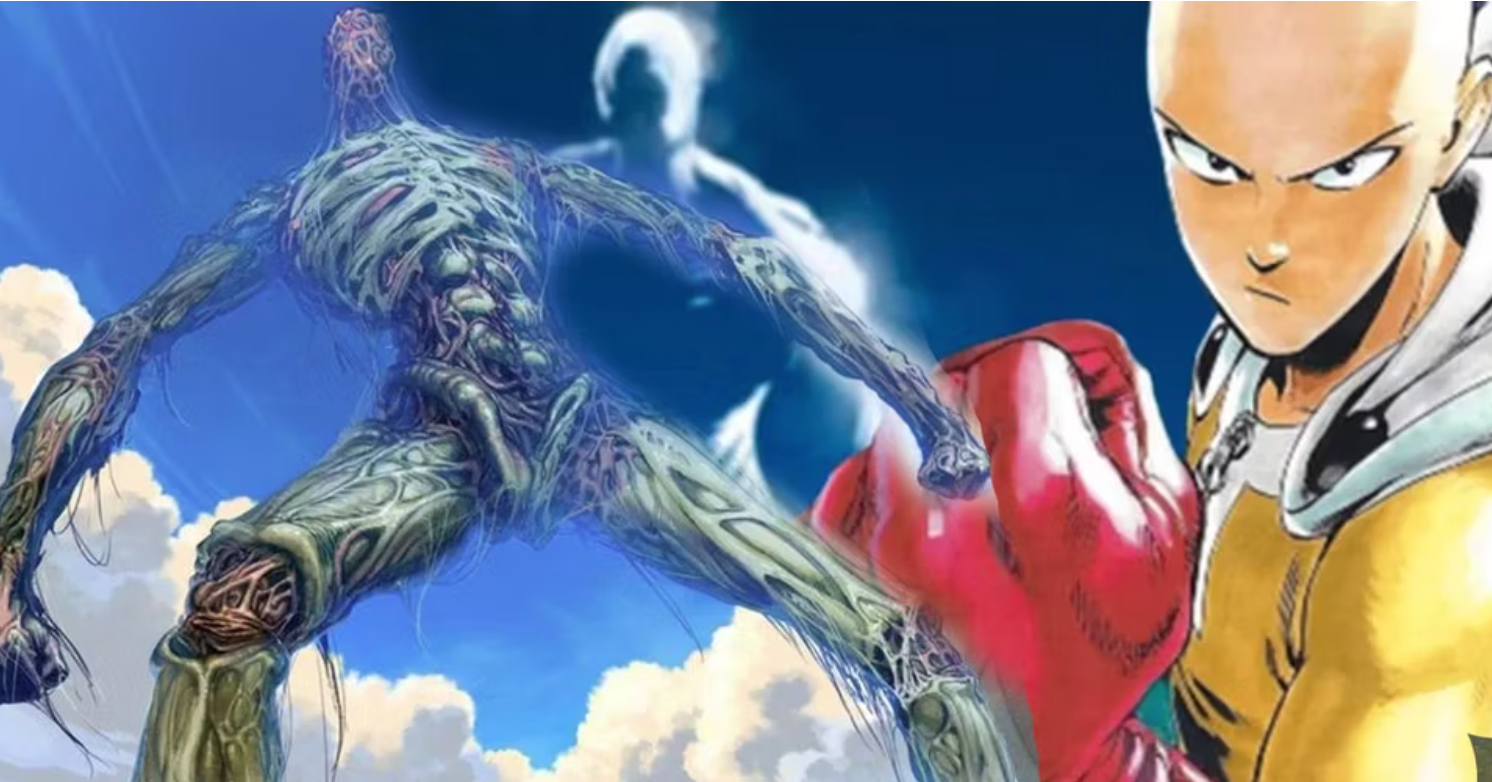 'One-punch Man' gay an tuong manh voi kha nang cua Saitama hinh anh