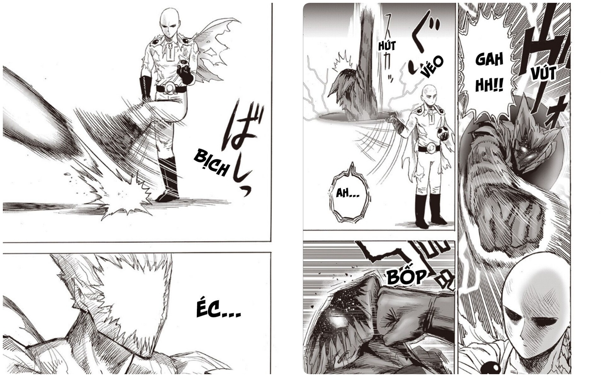 Kha nang cua Saitama anh 1