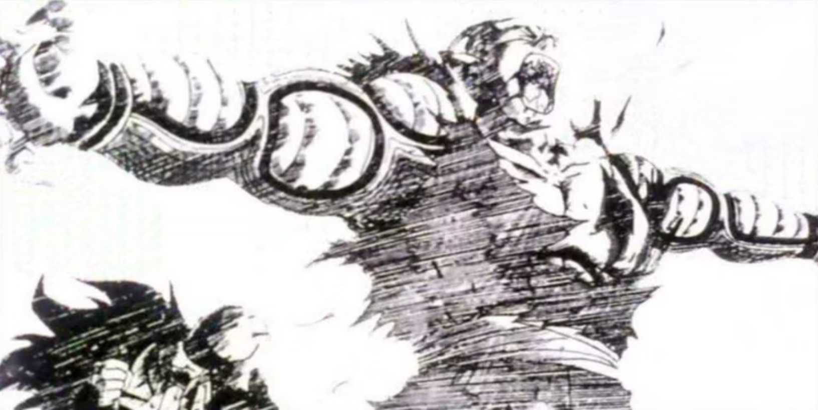 tham kich,  tham hoa,  goku,  vegeta,  cell,  buu,  chien binh Z anh 3