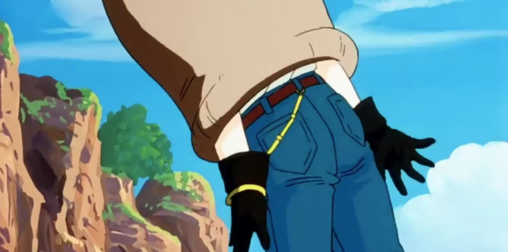 tham kich,  tham hoa,  goku,  vegeta,  cell,  buu,  chien binh Z anh 5