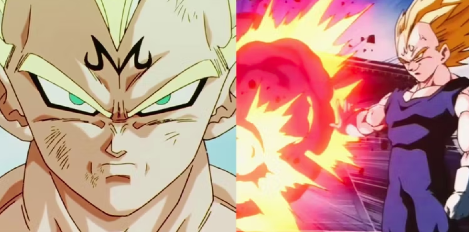 tham kich,  tham hoa,  goku,  vegeta,  cell,  buu,  chien binh Z anh 7