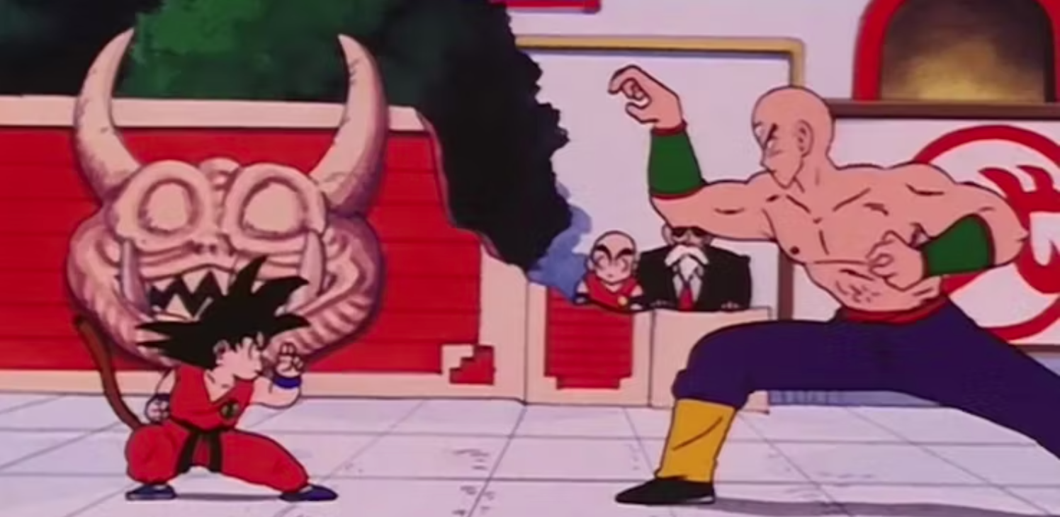 goku,  nhan vat phan dien,  ac nhan,  cell,  buu,  frieza anh 2