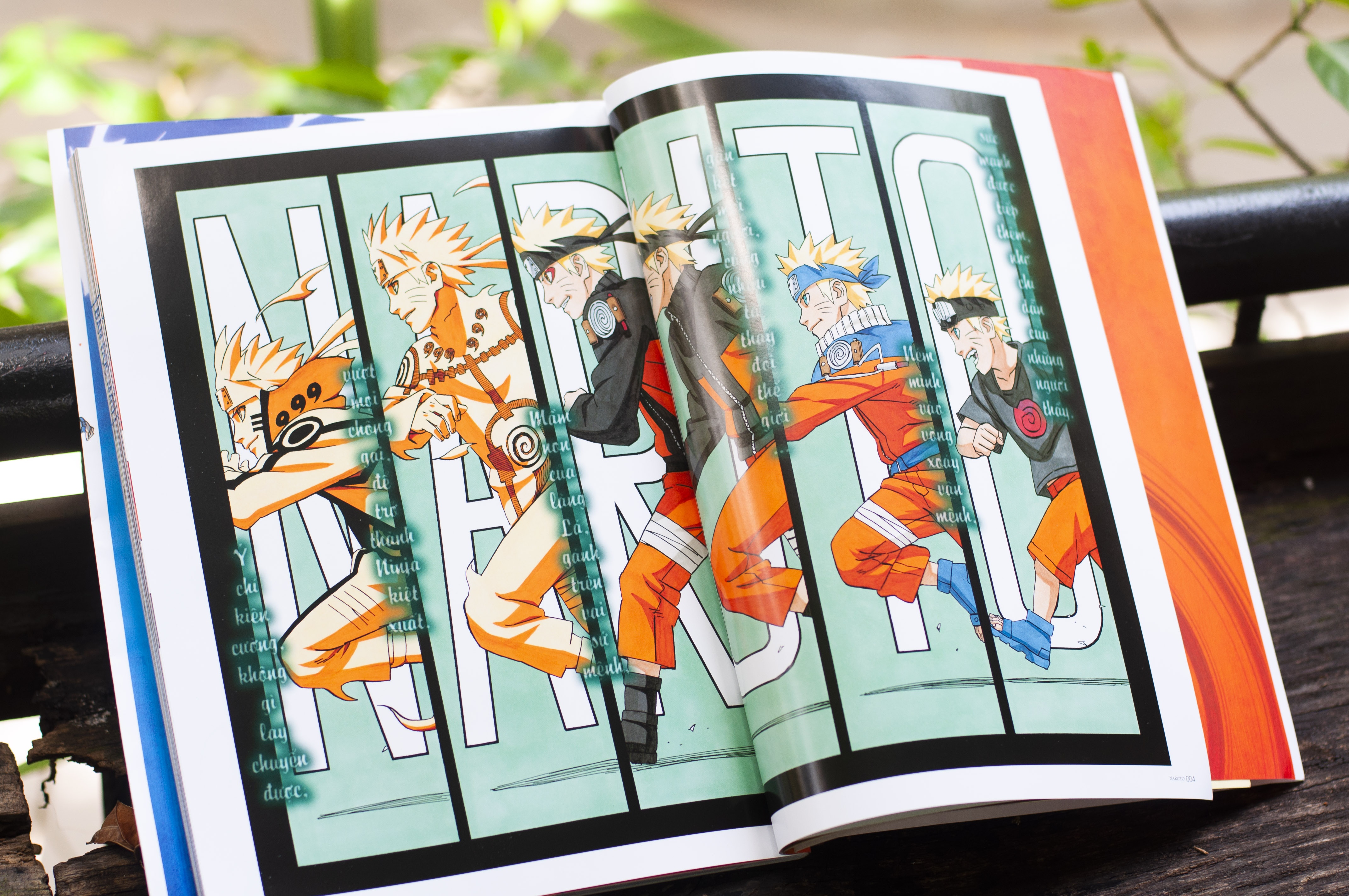 artbook,  naruto,  uzumaki naruto anh 7