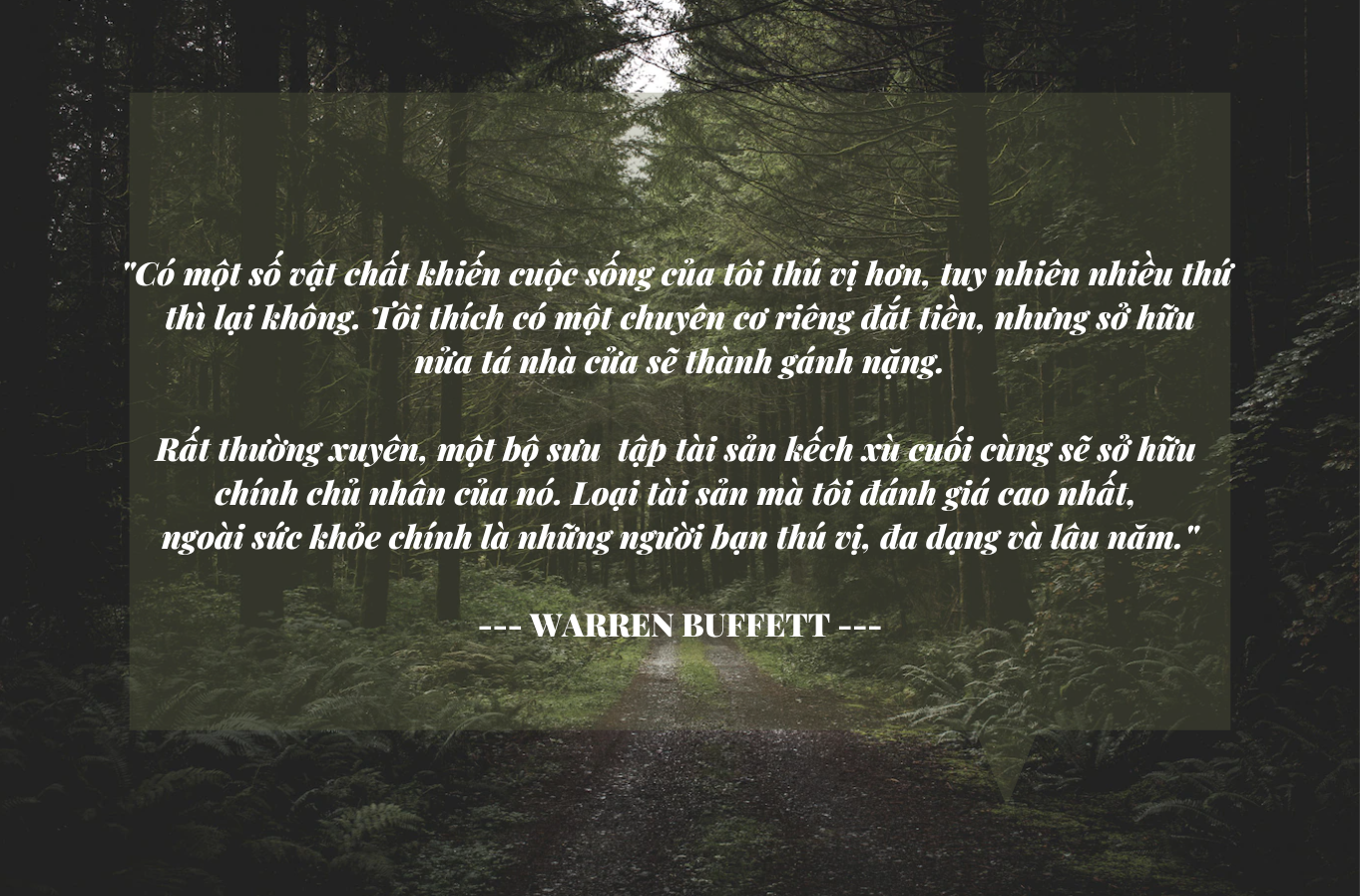 ty phu Warren Buffett,  tai san,  tien bac,  vang,  ty phu anh 3