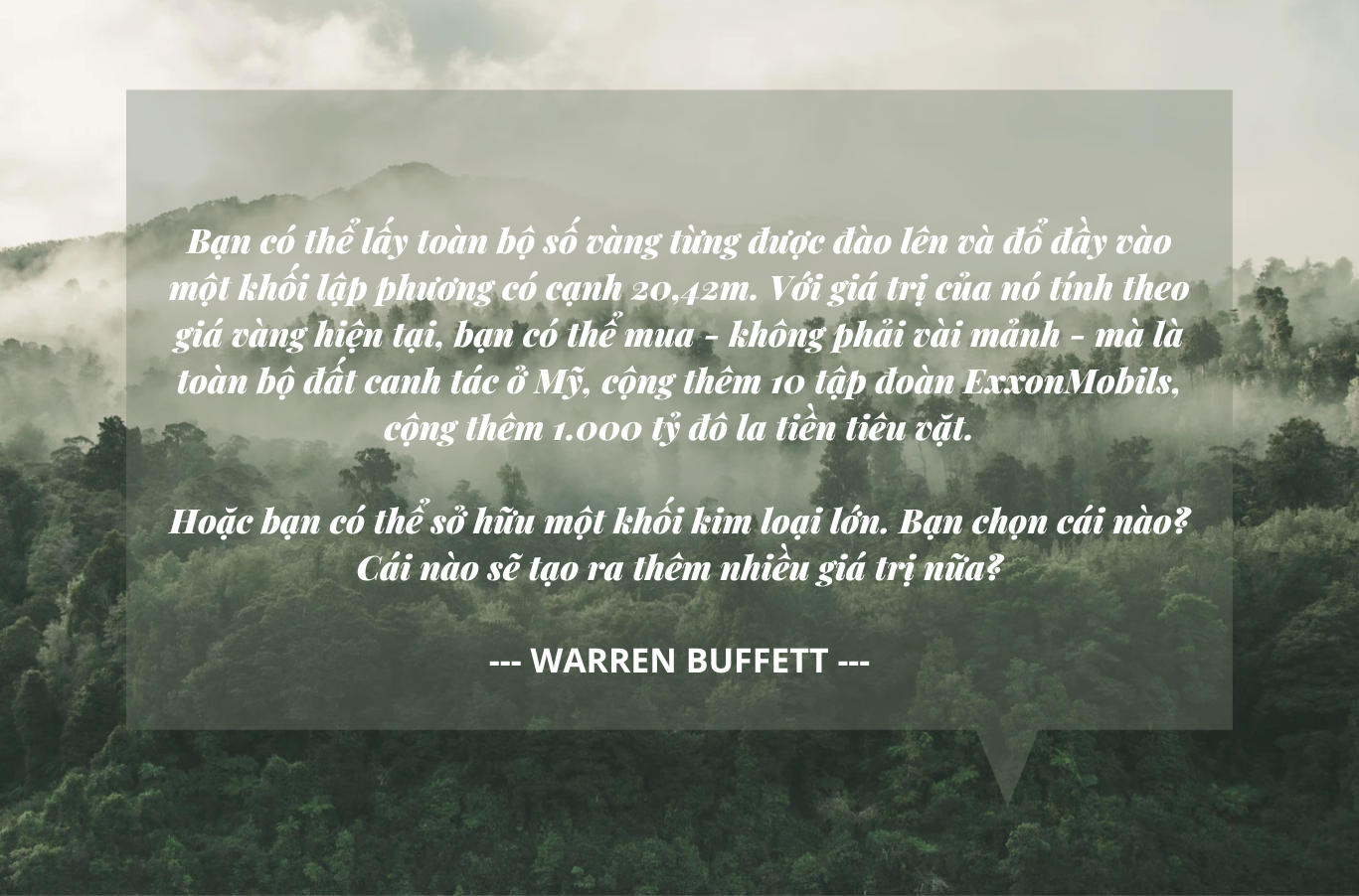 ty phu Warren Buffett,  tai san,  tien bac,  vang,  ty phu anh 4