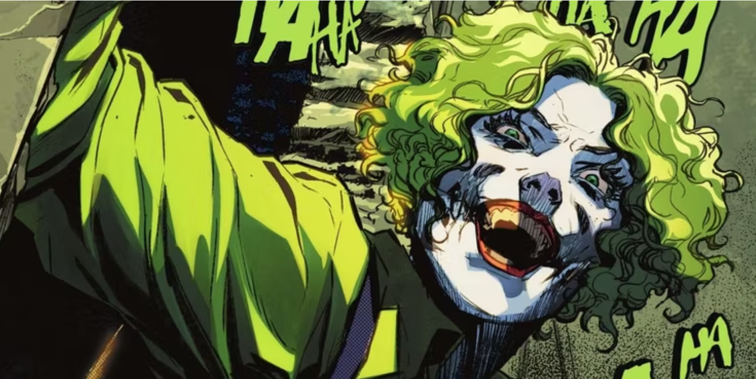 joker hoi sinh,  flashpoint,  batman,  dc comics anh 1