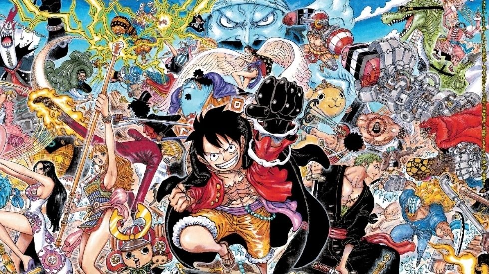 doanh so ban sach,  phan ket one piece anh 2