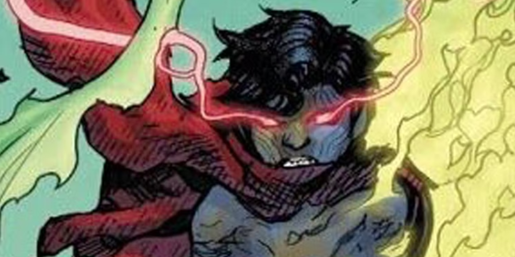 sieu nhan,  phien ban doc ac,  da vu tru anh 2