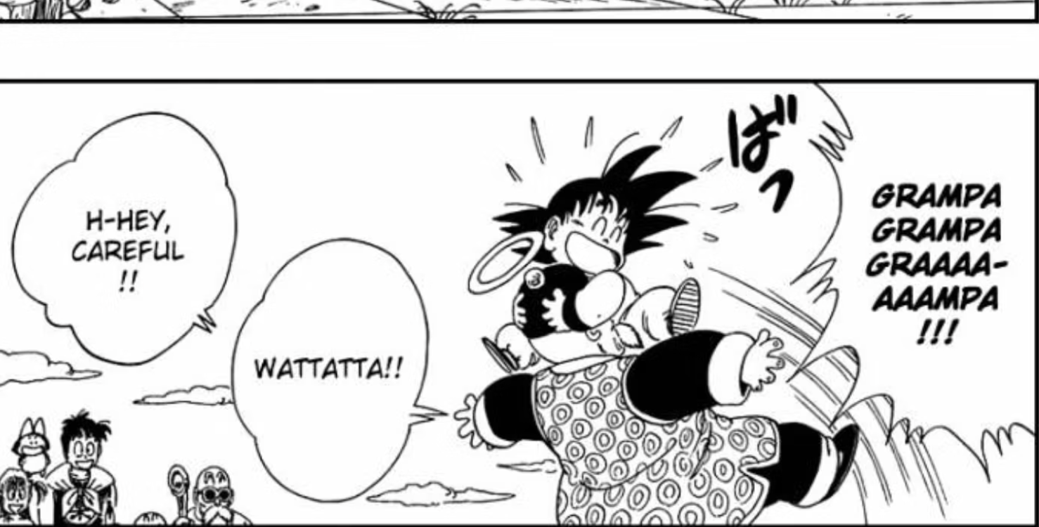 tran chien,  tran danh,  dragon ball anh 3