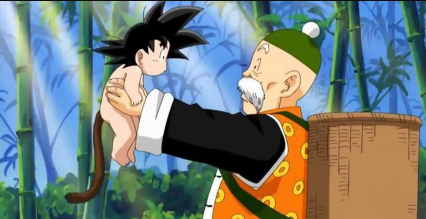 tran chien,  tran danh,  dragon ball anh 1